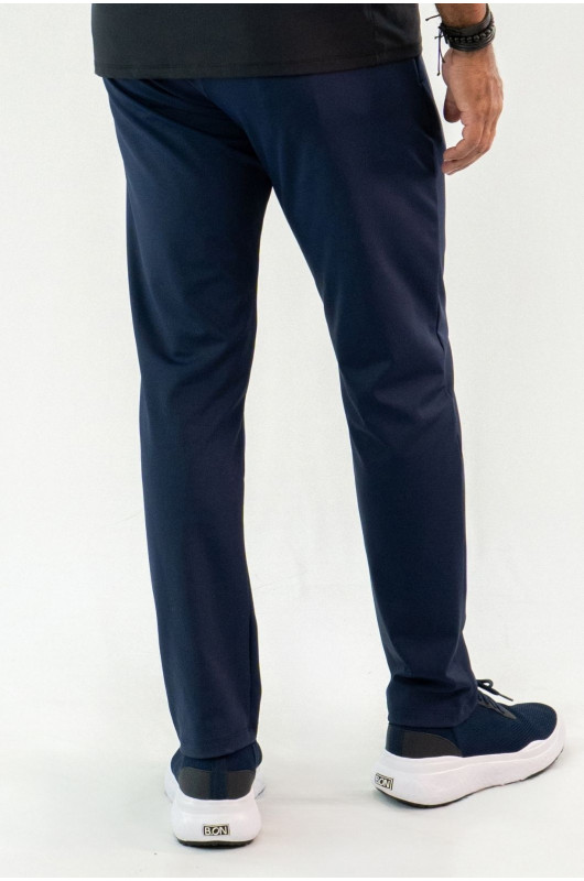 Calça Alfaiataria Skinny Masculina Marinho – 24271944 
