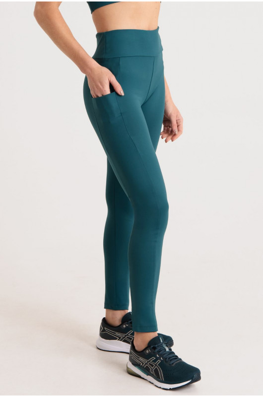 Legging Sculp®Up Feminina Petróleo – 24271624 
