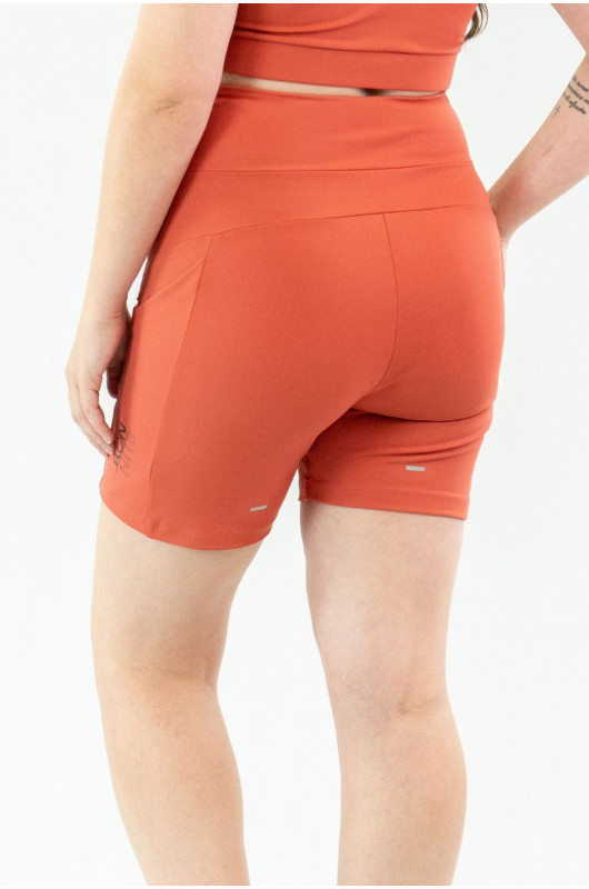 Bermuda Run Feminina Páprica - 24271807