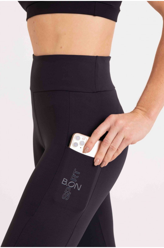 Legging Sculp®Up Feminina Preta – 24271766 