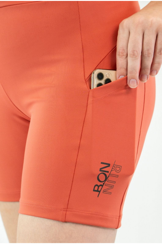 Bermuda Run Feminina Páprica - 24271807