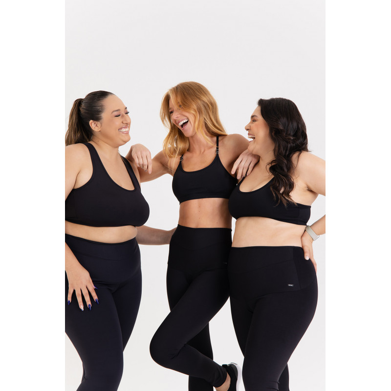 24270943 - LEGGING SCULP®MAX FEMININA PRETA B.ON