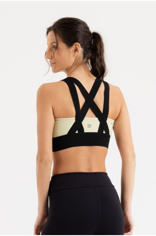 Top Feminino Verde Light - 24271488 
