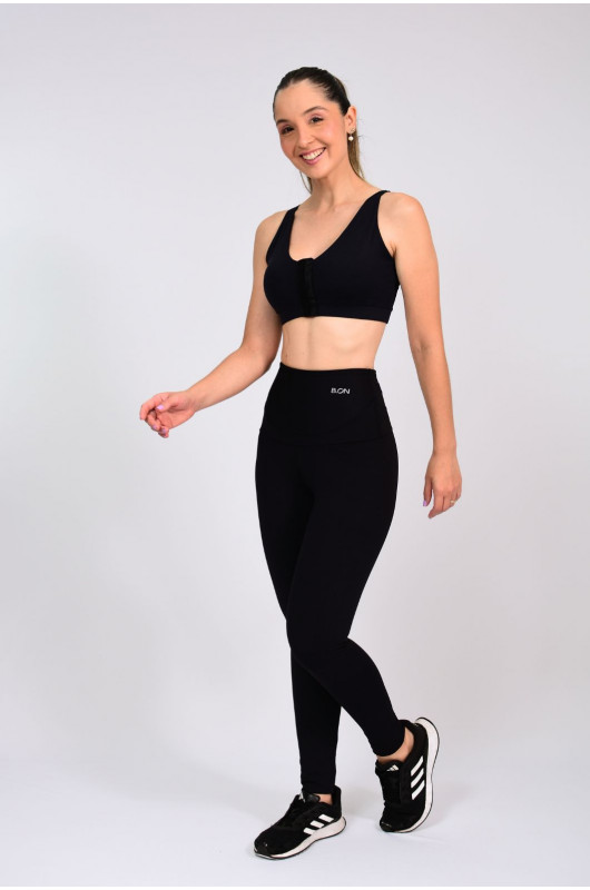 Legging Sculp® Feminina Preta - 24270239