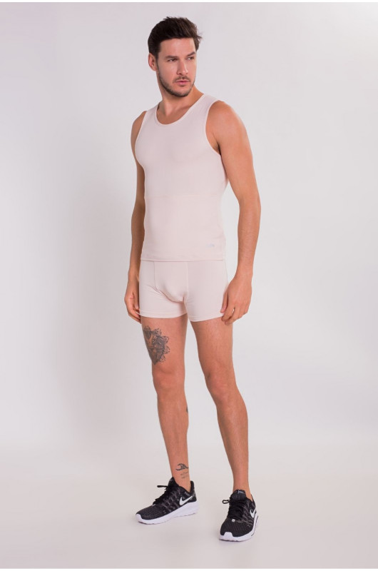 Cueca Boxer Masculina Nude Nívea - 24270355