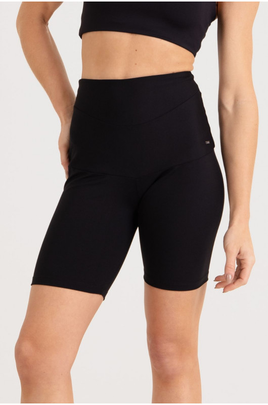 Bermuda Sculp®Max Feminina Preta - 24271617 