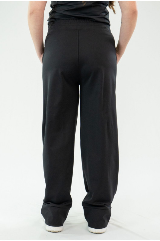 Calça Pantalona Comfy Preto – 24271795