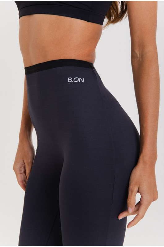  Legging Feminina Underwear Preta - 24271605 