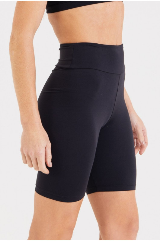 Bermuda Underwear Feminina Preta - 24270136