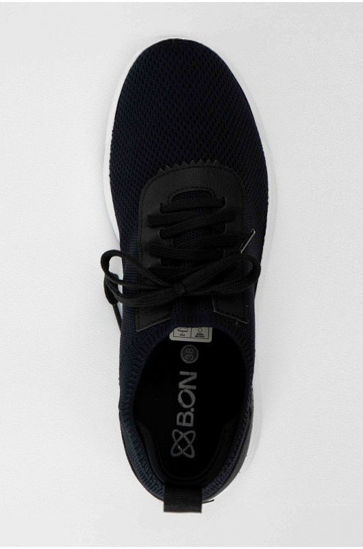 Tênis Knit Leve Lanai 2 Preto - 24271521