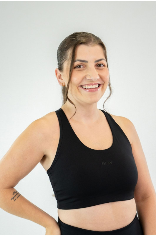 Top Fit Feminino Preto – 24271884