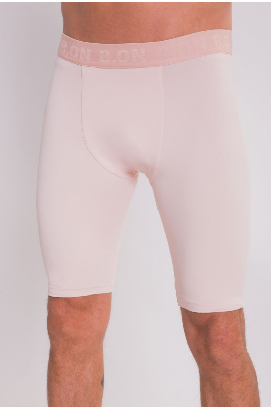 Cueca Boxer Alongada Leve Compressão Masculina Nude Nívea - 24270371
