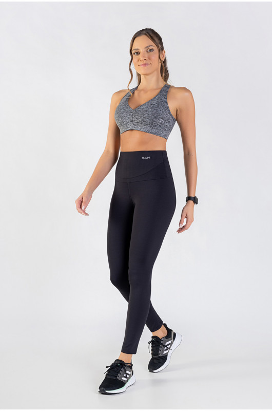 Top Feminino Nadador Mescla - 24270212