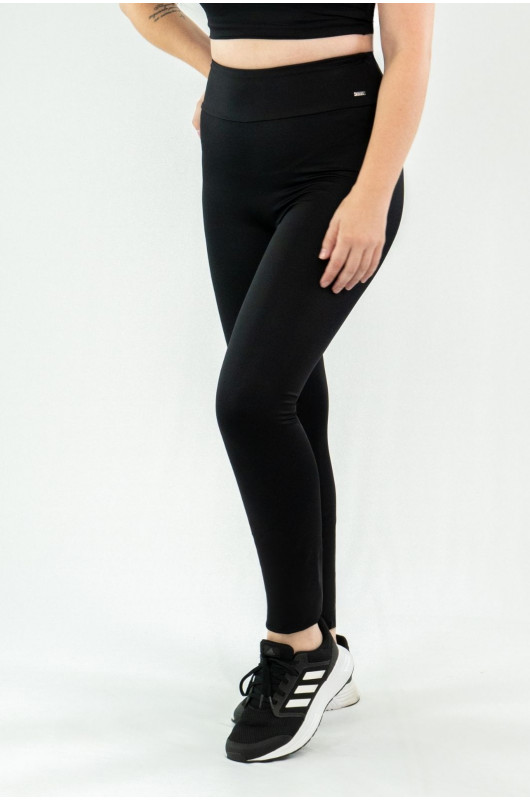 Legging Feminina Preto Shine – 24271867
