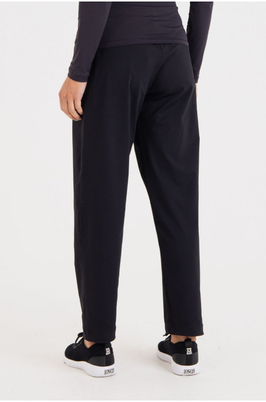 Calça Feminina Alfaiataria Preta - 24270107