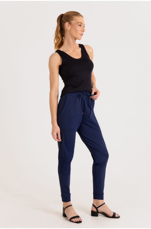 Regata Basic Feminina Preta - 24271631 