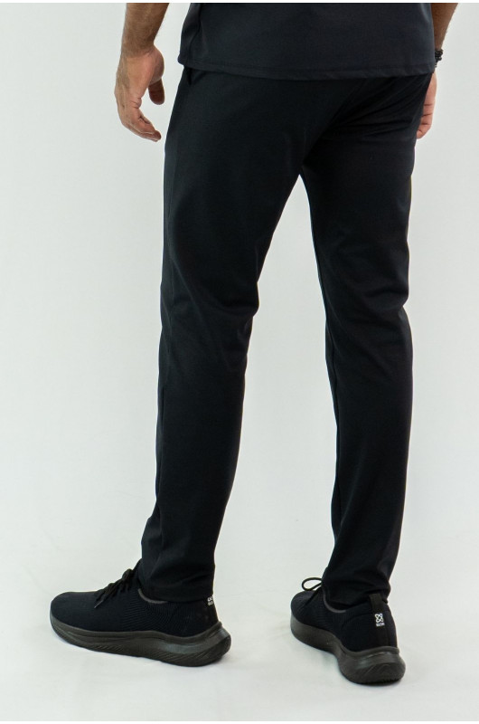 Calça Alfaiataria Skinny Masculina Preta – 24271765