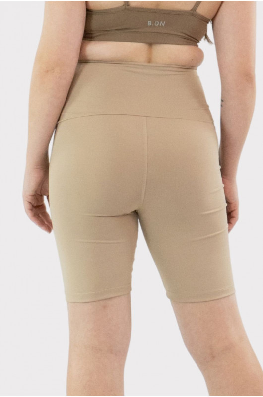 Bermuda Sculp® Underwear Feminina Nude - 24271880