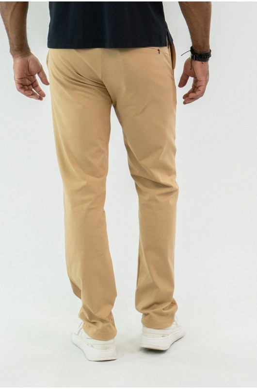 Calça Alfaiataria Masculina Kakhi – 24271833