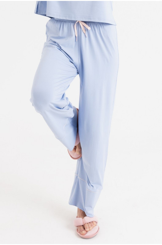 Calça de Pijama Feminina Aura - 24271210