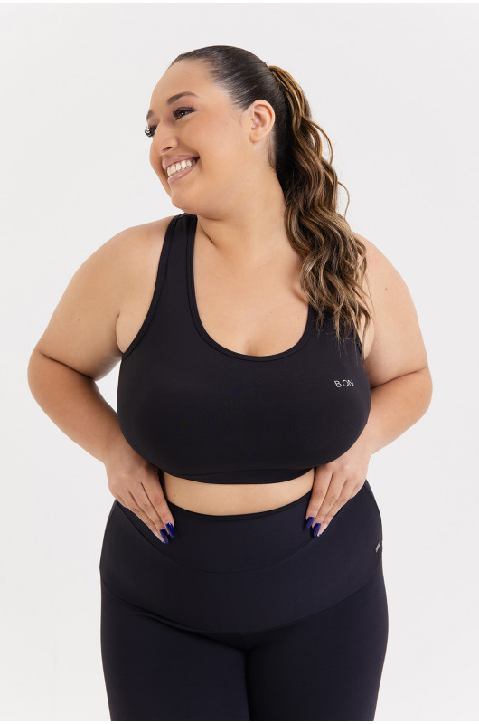 Legging Sculp® Max Feminina Preta - 24270943 