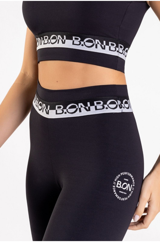 Bermuda Elastic Feminina  Preta - 24271103