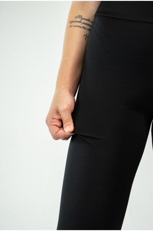 Legging Feminina Preto Shine – 24271867