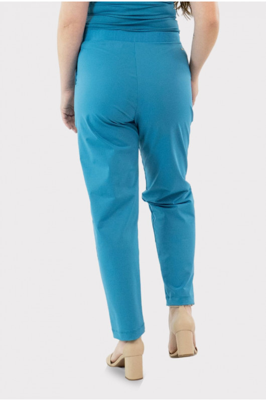 Calça Alfaiataria Azul Celestial – 24271838