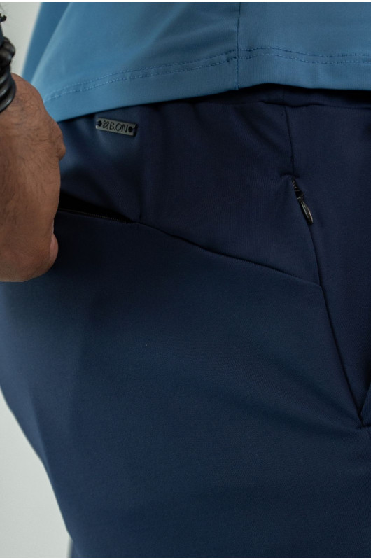 Calça Alfaiataria Masculina Marinho – 24271832