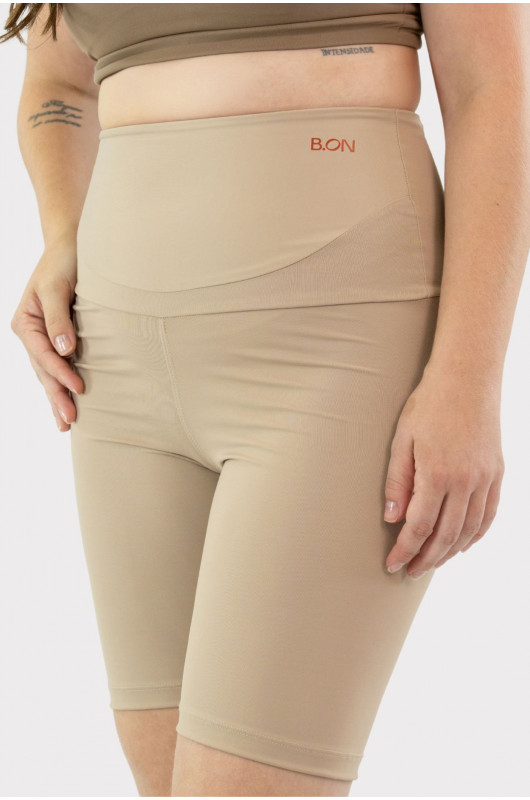 Bermuda Sculp® Underwear Feminina Nude - 24271880