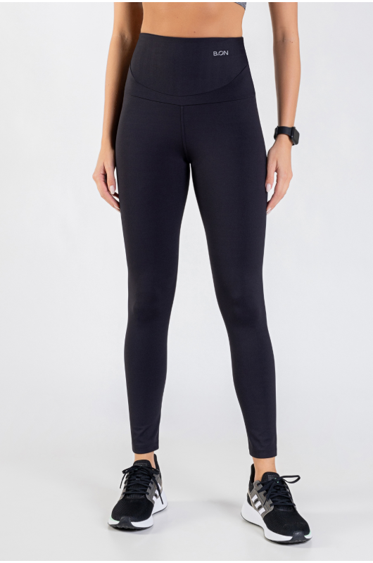 Legging Sculp® Feminina Preta - 24270239