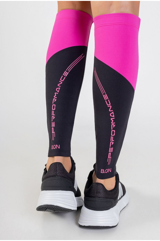 Canelito Unissex Preto e Rosa - 24270864