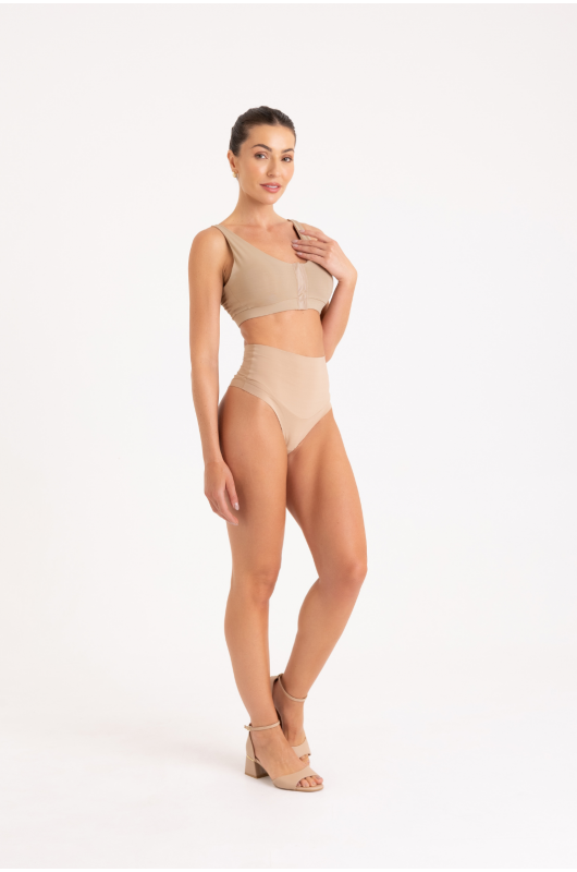 Calcinha Sculp® Bege Brush – 24271724 