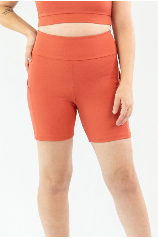 Bermuda Run Feminina Páprica - 24271807