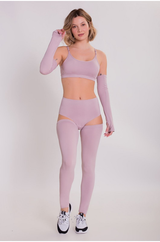 Manguito c/ Dedal Unissex Nude Alvorada - 24270362