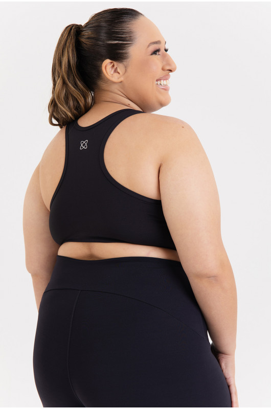 Legging Sculp® Max Feminina Preta - 24270943 