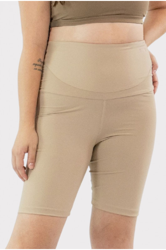 Bermuda Sculp® Underwear Feminina Nude - 24271880