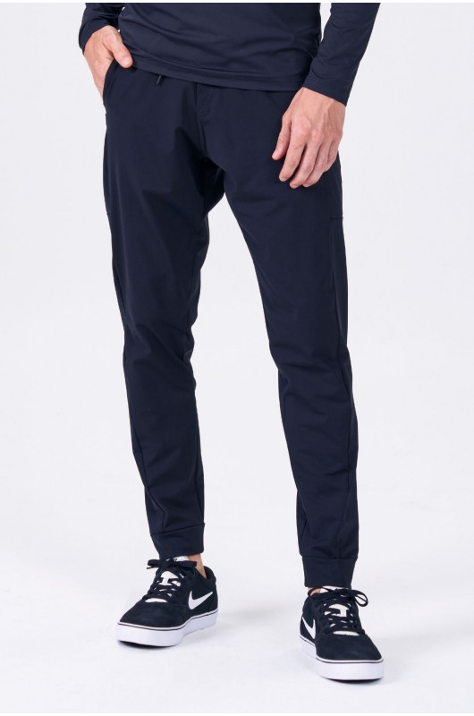 Jogger Masculina Preta - 24270602 