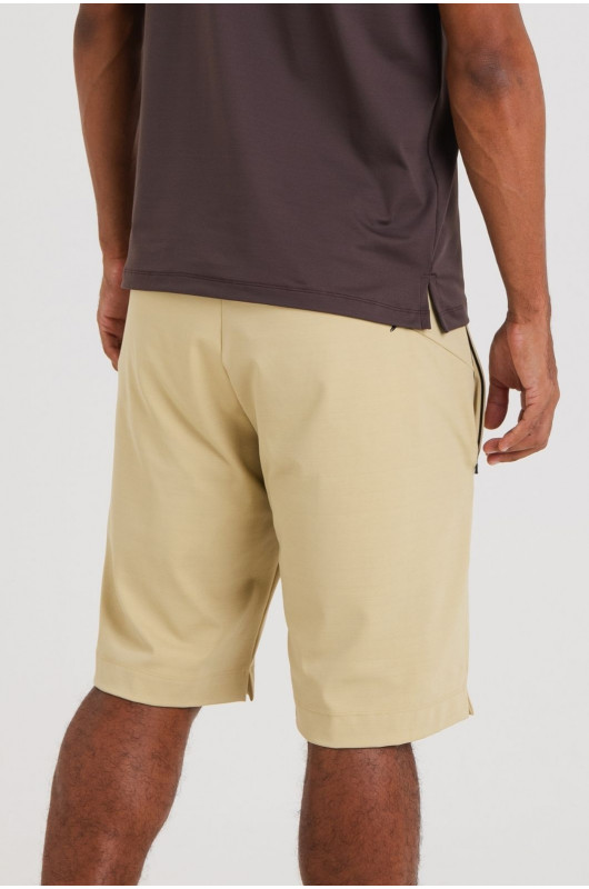 Bermuda Basic Masculina Khaki - 24271560 