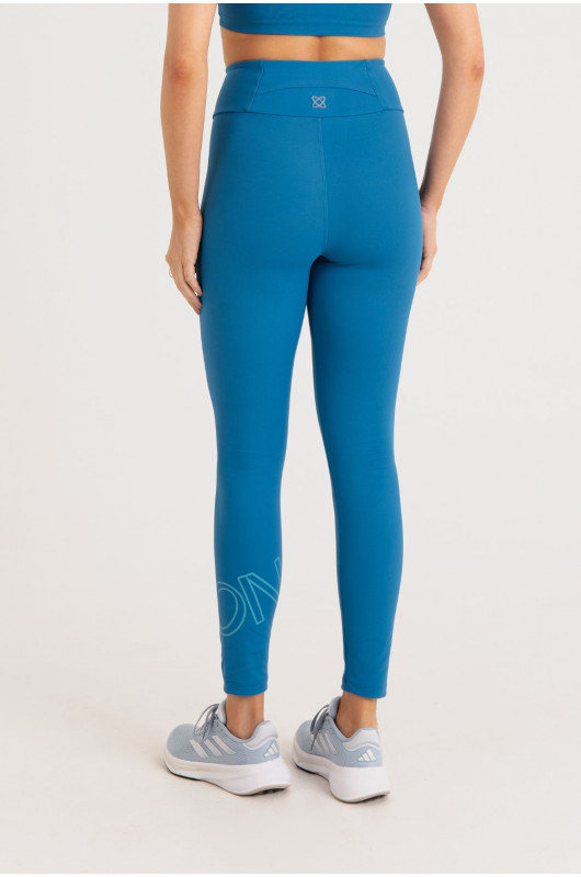 Legging Authentic Feminina Azul Celestial – 24271677
