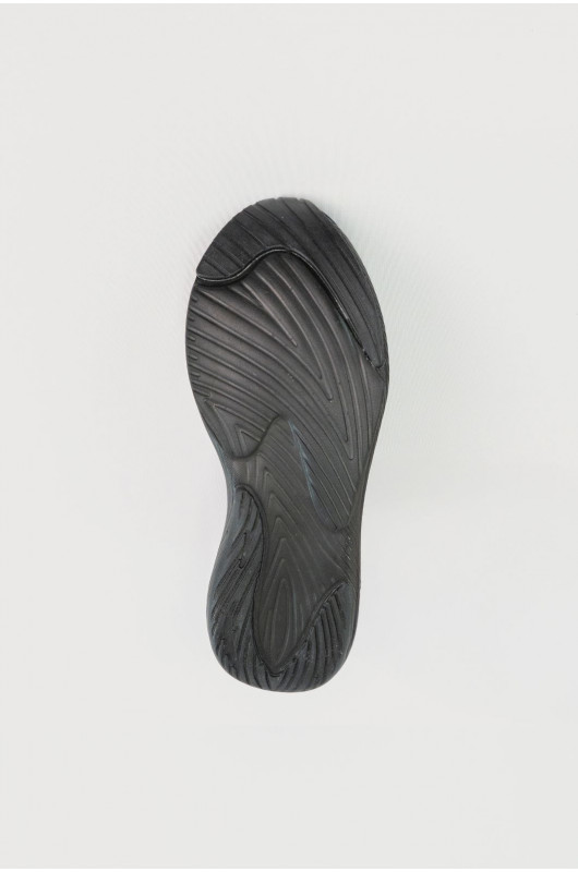 Tênis Knit B.ON Leve All Black - 24271851