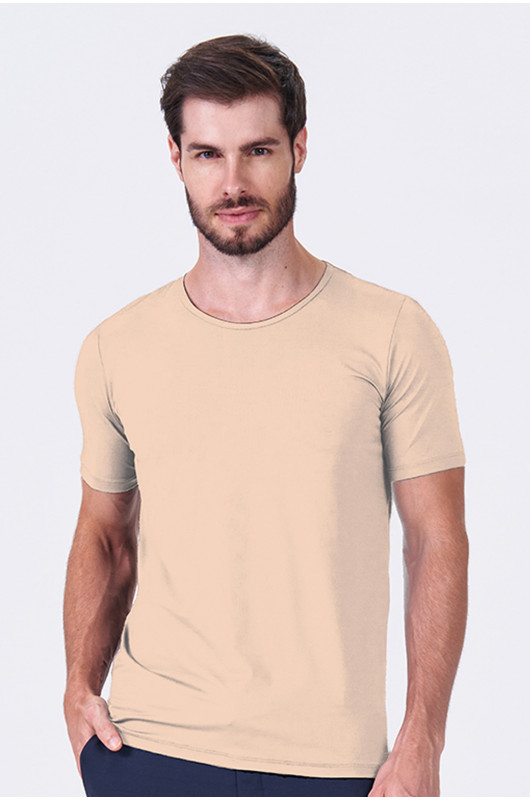 Blusa Masculina Segunda Pele Nude Montclair - 24270400