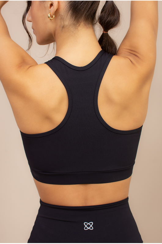  Top Authentic Feminino Preto - 24270932