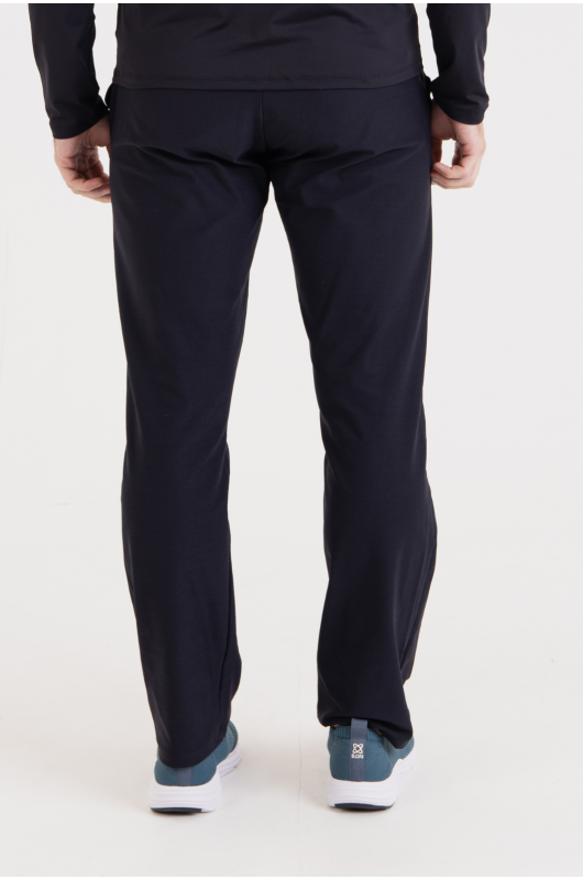 Calça Alfaiataria Masculina Preta - 24271045