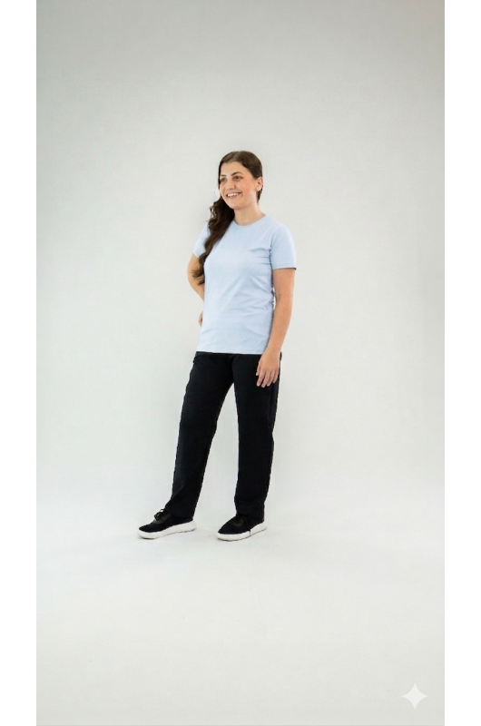 CAMISETA B.ON AIR SLIM ALONGADA FEMININA - 24272025