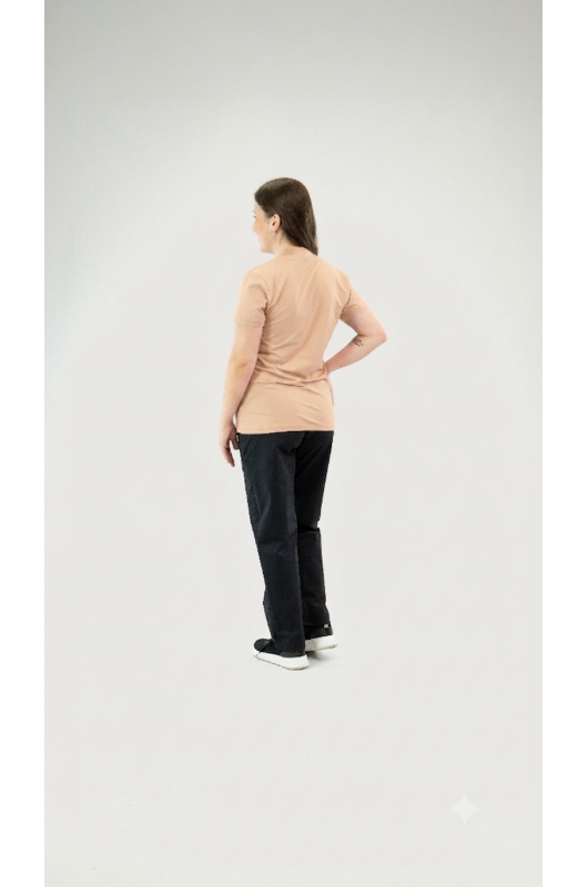 CAMISETA B.ON AIR SLIM ALONGADA FEMININA - 24272024