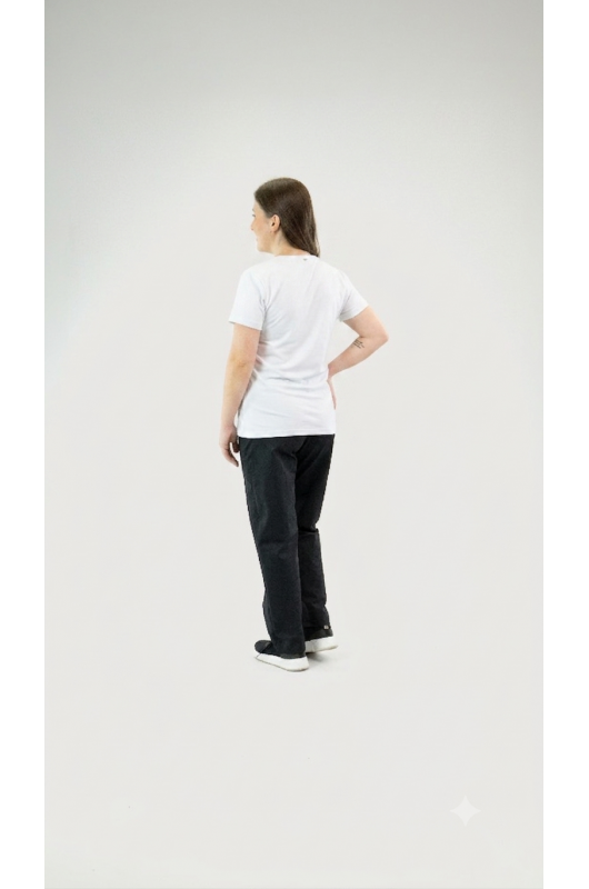 CAMISETA B.ON AIR FEMININA SLIM BRANCA - 24272040