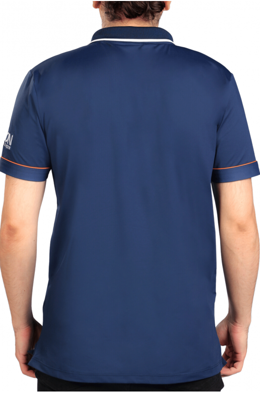 Camisa Gola Polo Masculina B.ON Marinho - 24270204