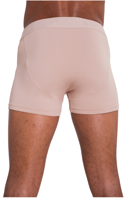 Cueca Boxer Masculina Nude Brush - 24270356 