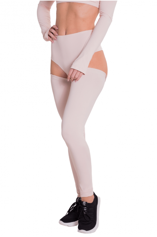 Pernito Unissex Nude Nívea - 24270363